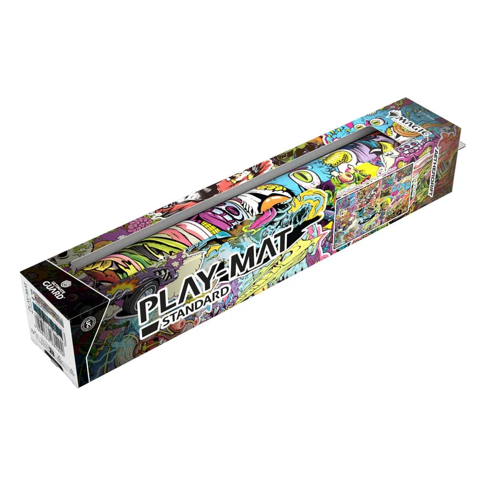 Ultimate Guard Play-Mat 2 mm (61 x 35 cm) Magic: The Gathering "Aetherdrift" - Revved-Up Racers